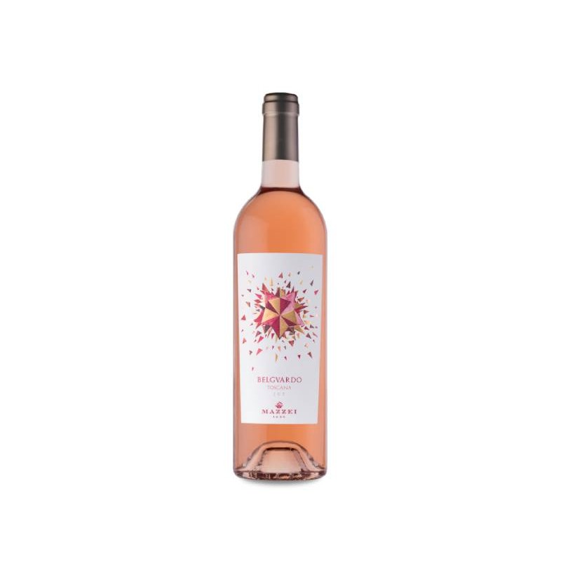 Belguardo Rosato 2021