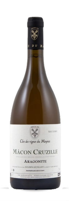 Julien Guillot Cuvée Aragonite