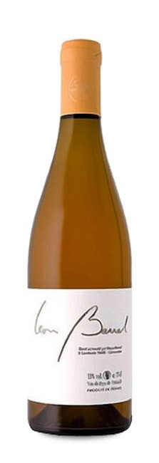 Leon Barral Blanc 2019 | Decantalo Vinos (1x75cl)