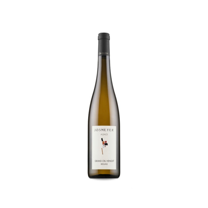 Josmeyer Grand Cru Hengst Riesling 2017