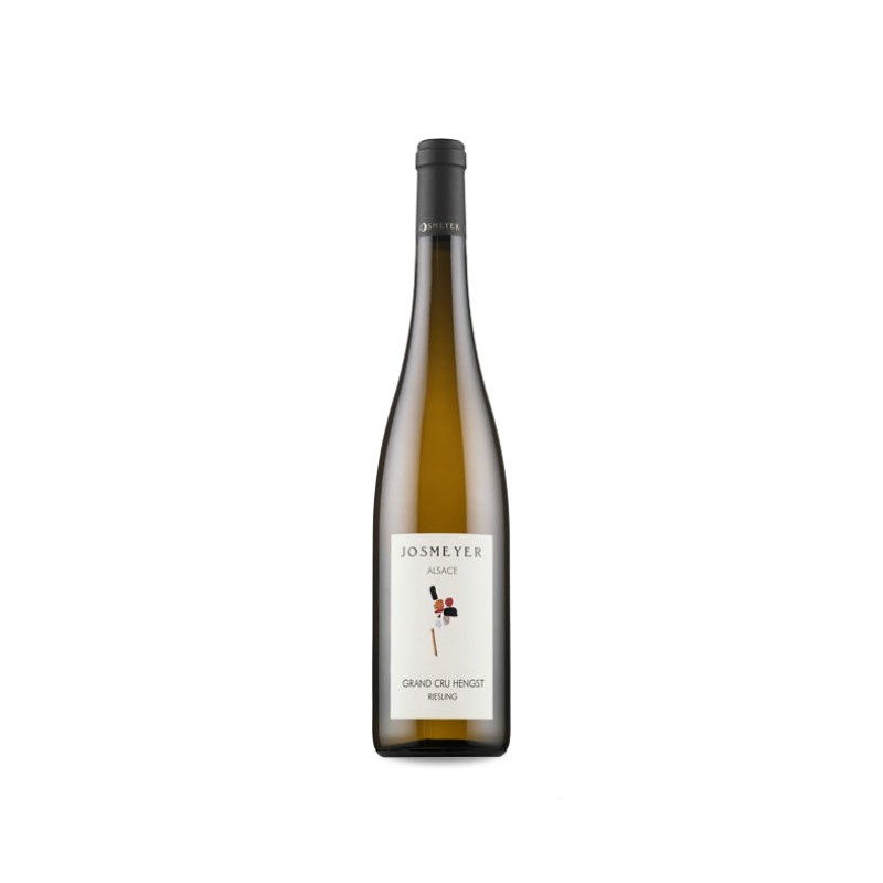 Josmeyer Grand Cru Hengst Riesling 2017