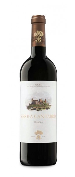 Sierra Cantabria Crianza