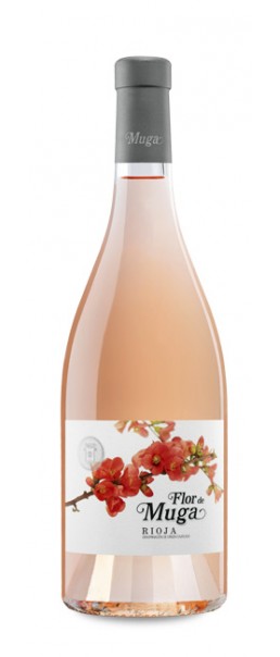 Flor de Muga Rosado