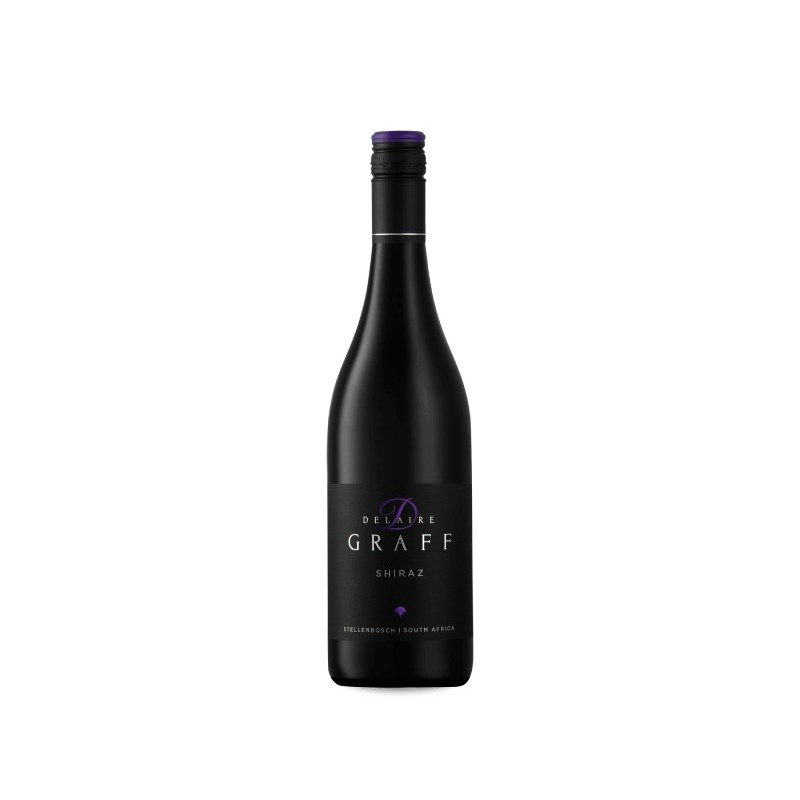 Delaire Graff Shiraz 2019