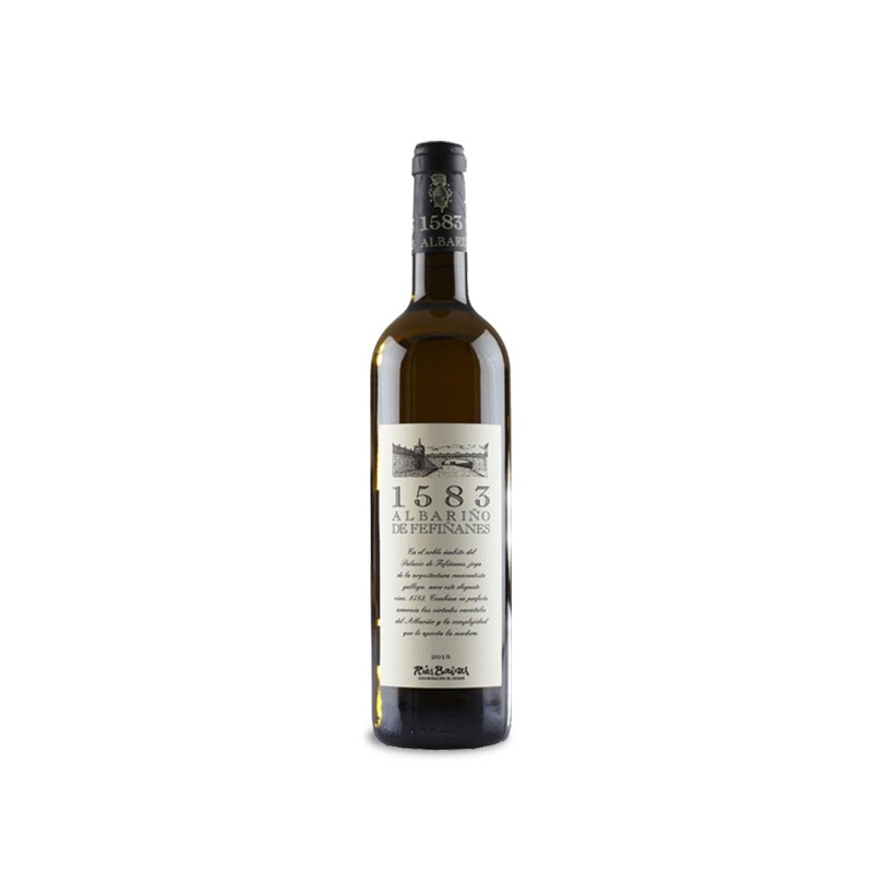 1583 Albariño De Fefiñanes 2021