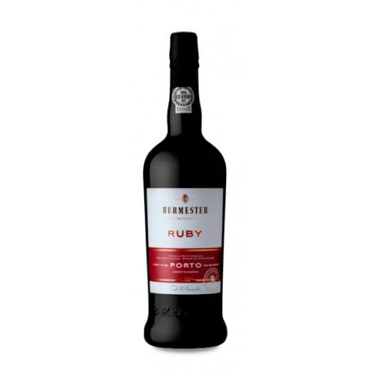 Burmester Ruby Port