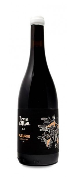 Pierre Cotton Fleurie Poncié
