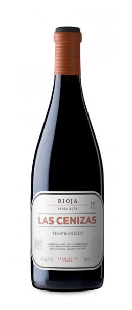 Las Cenizas