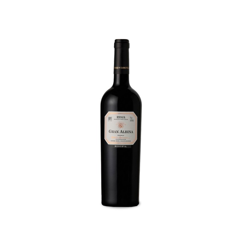 Gran Albina Reserva 2018