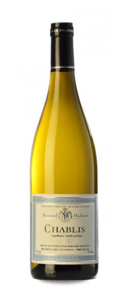 Domaine Bernard Michaut Chablis