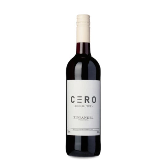 Cero Zinfandel