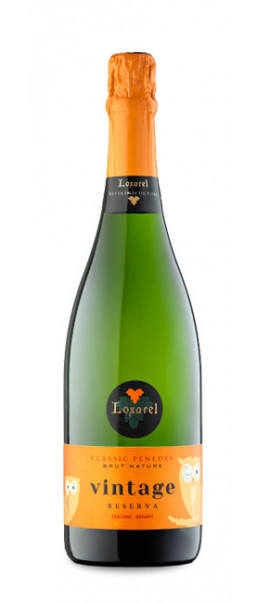Loxarel Vintage Reserva Brut Nature
