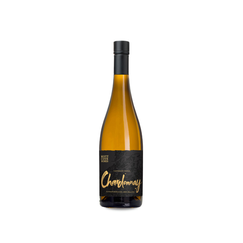 Misty Cove Landmark Chardonnay 2020