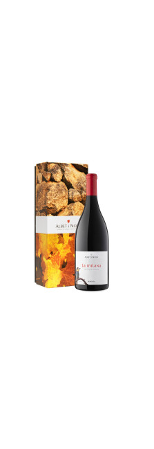 Estuche 1 botella Albet i Noya Finca La Milana