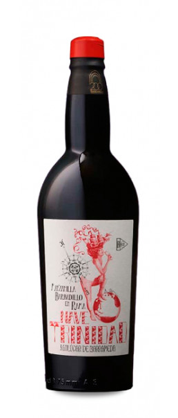 Barbadillo Manzanilla Nave Trinidad en Rama