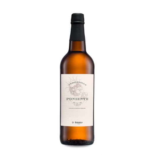 Barbadillo Manzanilla...