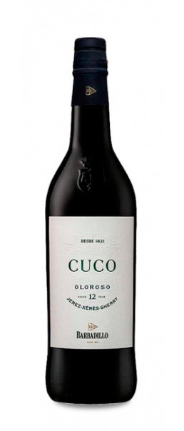 Barbadillo Oloroso Cuco