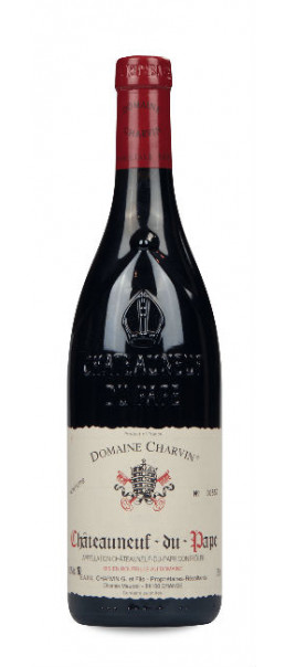 Domaine Charvin Châteauneuf du Pape