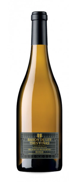 Barón de Ley 3 Viñas Blanco Reserva