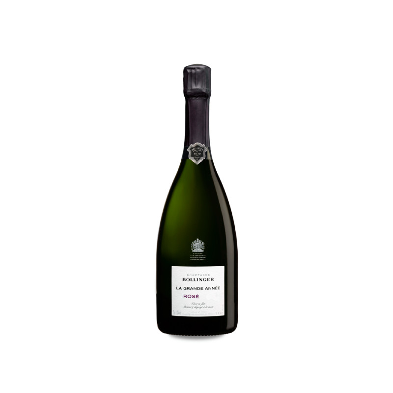 Bollinger La Grande Année Rosé 2014