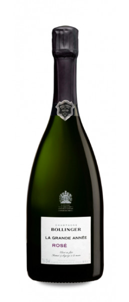 Bollinger La Grande Année Rosé