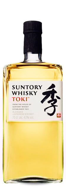 Suntory Toki Blended Japanese Whisky