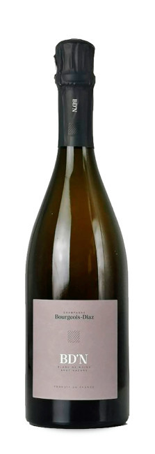 Bourgeois-Diaz Blanc de Noirs Extra Brut