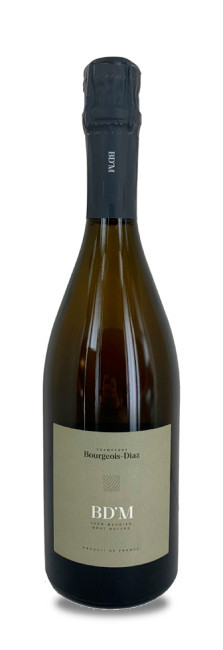 Bourgeois-Diaz Meunier Extra Brut