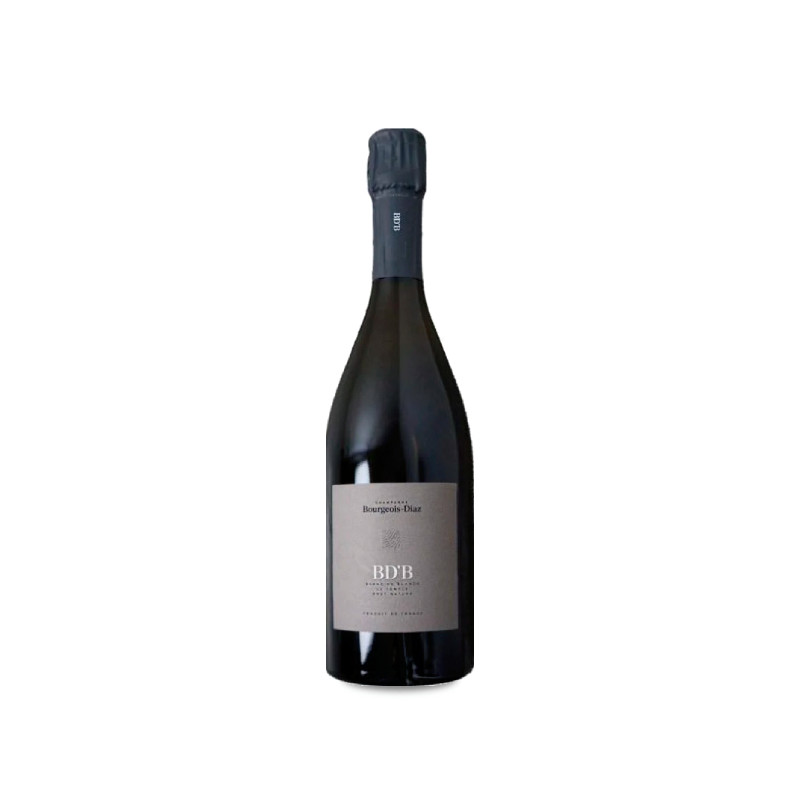 Bourgeois-Diaz Le Temple Blanc De Blancs
