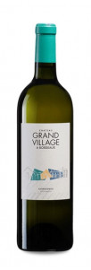 Château Grand Village Bordeaux Blanc Château Grand Village Bordeaux Blanc