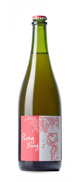 La Salada Roig Boig Ancestral