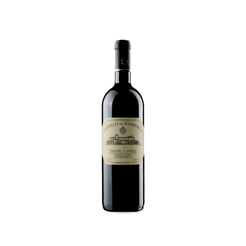 Castello Dei Rampolla Chianti Classico