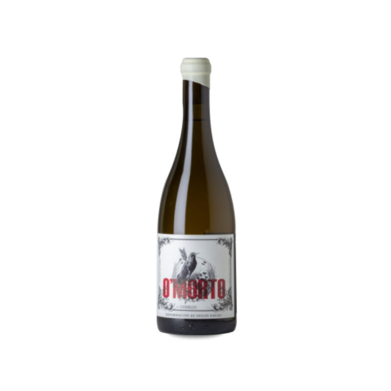 O Morto Godello 2019
