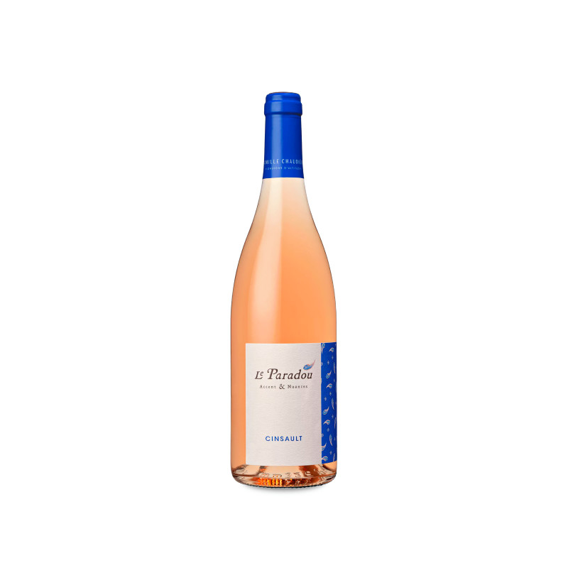 Le Paradou Cinsault Rosé 2021
