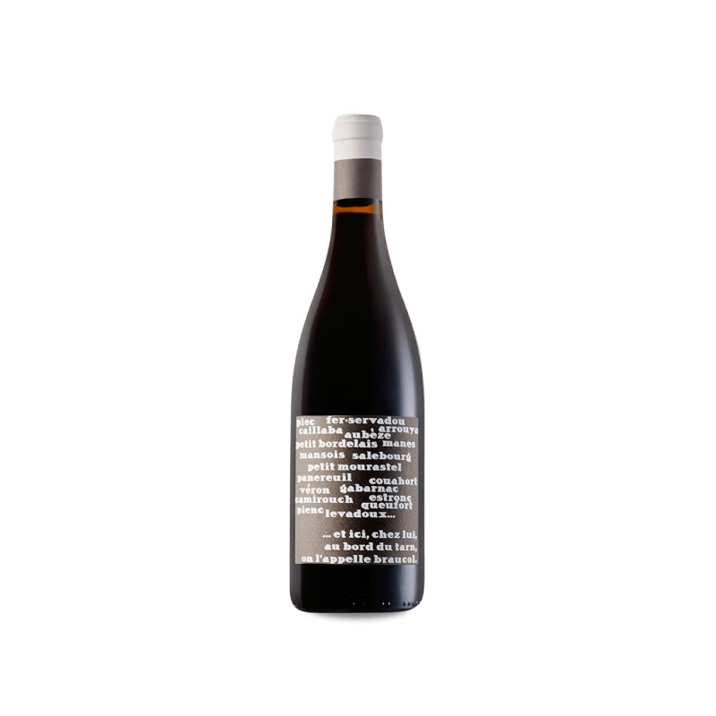 Vignobles Arbeau On L'Apelle Braucol 2020