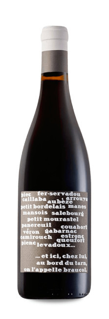 Vignobles Arbeau On l'apelle Braucol