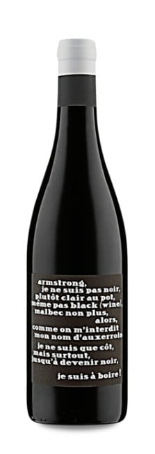 Vignobles Arbeau Je suis a boire