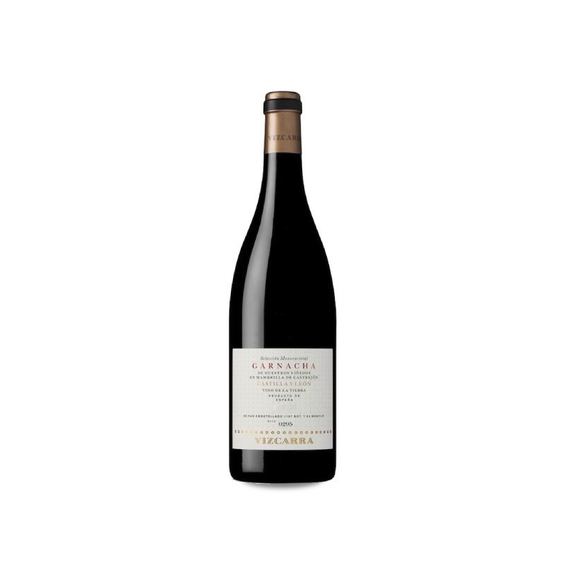 Vizcarra Garnacha 2019
