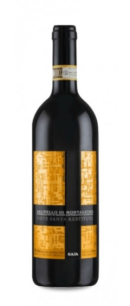 Pieve Santa Restituta Brunello di Montalcino
