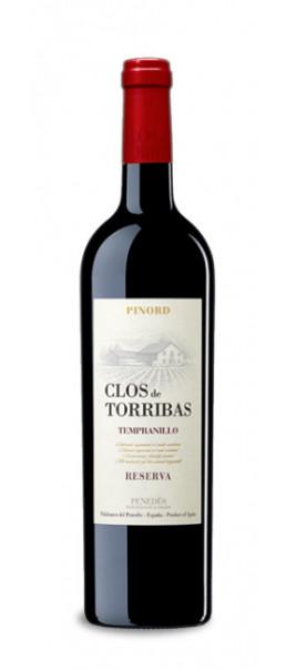 Clos de Torribas Reserva