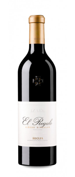 Izadi el Regalo Viñedo Singular