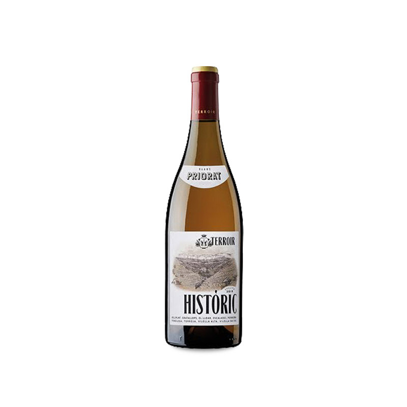 Terroir Al Límit Històric Blanc 2021