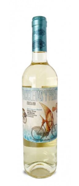 Bicicletas y Peces Sauvignon Blanc
