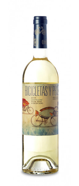 Bicicletas y Peces Chardonnay