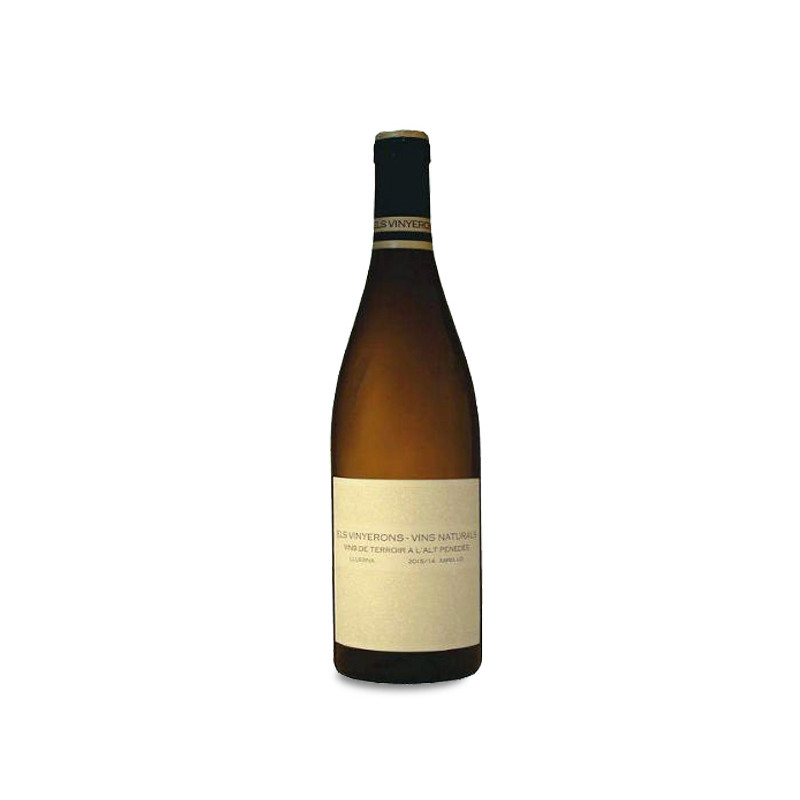 Els Vinyerons Lluerna Blanc 2021