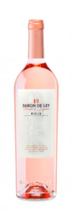 Barón de Ley Rosado de Lágrima Barón de Ley Rosado de Lágrima