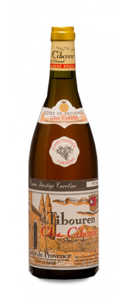 Clos Cibonne Cuvée Prestige Caroline Tibouren Rosé