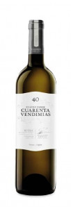 Cuatro Rayas Cuarenta Vendimias Verdejo Cuatro Rayas Cuarenta Vendimias Verdejo