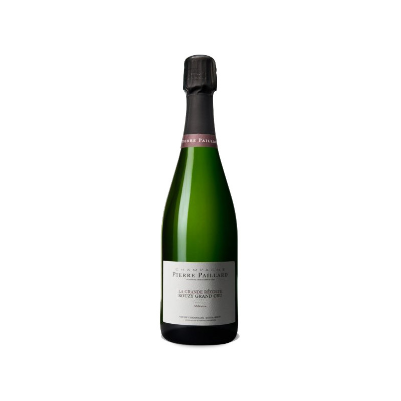 Pierre Paillard La Grande Récolte Grand Cru Bouzy 2012