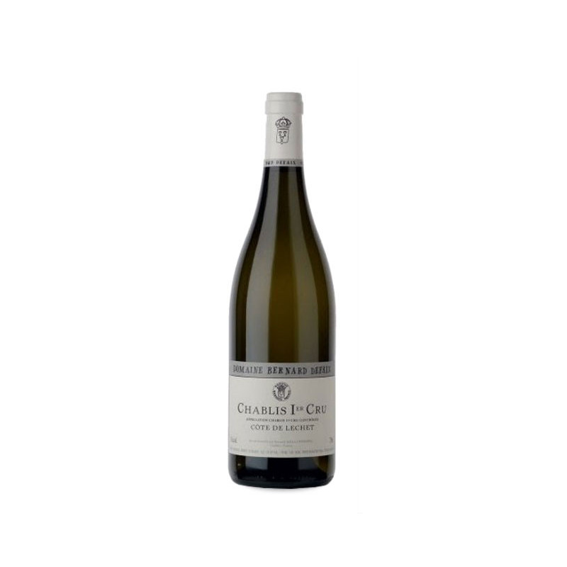 Domaine Bernard Defaix Chablis 1º Cru Côte Léchet